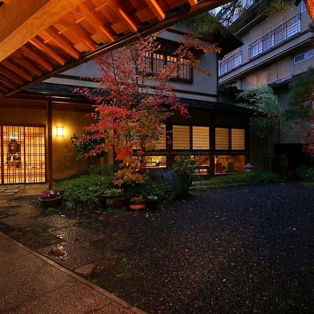 Отель Asama Onsen Fujinoyu Мацумото Экстерьер фото